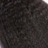 Maganda Rain, 100 % unbehandeltes menschliches Haar, krauses, glattes Haar, 3 Bündel